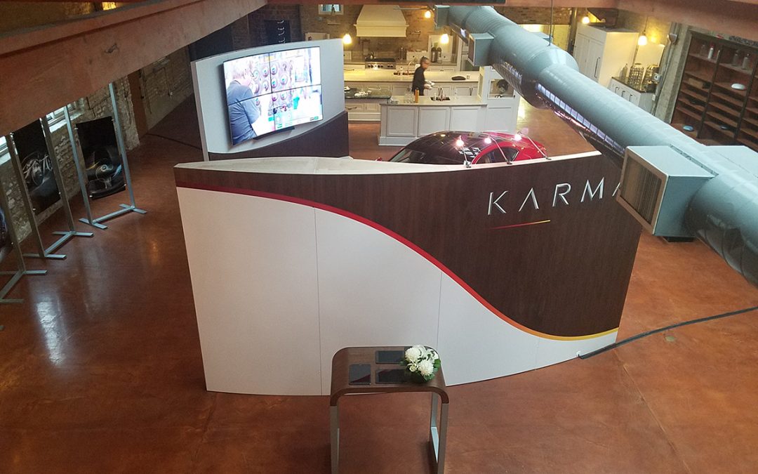 Karma Automotive Launch