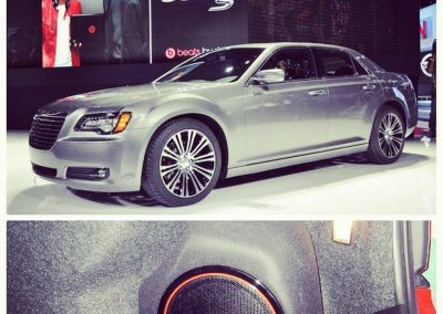 Dodge & Beats