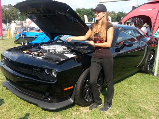 Dodge 100th  Year Anniversary Tour